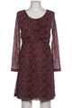 ZERO Kleid Damen Dress Damenkleid Gr. EU 38 Bordeaux #9j84psu