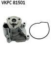 SKF Wasserpumpe AUDI, SEAT, SKODA, VW, VW (FAW) VKPC81501