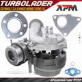 Turbolader für Renault Clio III Kangoo Megane II Modus Scénic II III 1.5 dCi