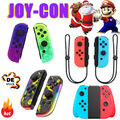 2er Set für Joy-con Wireless Game Controller für Nintendo Switch/ Lite/ OLED/NEU