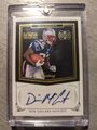 2011 Panini National Treasures Devin Mccourty RC Auto /25 New England Patriots