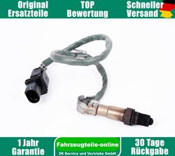 Mercedes E-Klasse 212 A0045427318 Lambdasonde Regelsonde Sensor E220