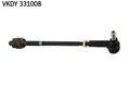 SKF VKDY 331008 Tie Rod for AUDI,SEAT,SKODA,VW