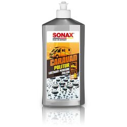 SONAX 500 ml CARAVAN POLITUR WOHNWAGEN LACK GFK PFLEGEDie Nr.1* für Autoteile: Top-Preis-Leistungs-Verhältnis