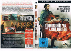 KRIEGSFILME Science Fiction aussuchen DVD: Nur drei kamen durch, Ich war 19 u.a