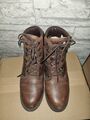 Panama Jack Schuhe Biker Winter Stiefel Damen Wolle Stiefeletten Boots Gr 40