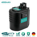 4.0AH Ni-MH Akku Für Bosch 24V BAT020 BAT021 11225VSR BBH24VRE GBH24VFR GBH24VSR