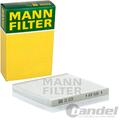 MANN INNENRAUMLUFT FILTER für TOYOTA YARIS PRIUS LAND CRUISER PRADO LEXUS RX