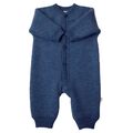 Joha Baby Wagenanzug Merino-Wolle Outdoor Overall Gr. 50-104 Wollfleece