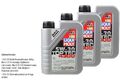 3x1 Liter Original Liqui Moly 3740 Top Tec 4300 5W-30 Öl Motoröl