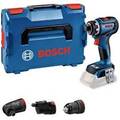 Bosch Professional Gsr 18v-90 Fc Akku-bohrschrauber-set 18,0 V, Ohne Akku 06019K