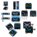 IIC I2C/SPI Screen 0.49/0.69/0.91/0.96/1.3 inch OLED Display Module For Arduino