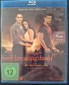 Twilight Saga Breaking Dawn  Biss zum Ende der Nacht Teil 1  Fan Edition Blu-ray