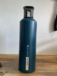 Quechua Aluminium Trinkflasche 1.5 Liter