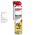 400ml SONAX MoS2Oil M. EASYSPRAY SCHMIERMITTEL SCHMIER GLEIT MITTEL ROSTLÖSER