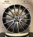 4 Alufelgen Mercedes Klasse A BC E Cla Gla SLK CLC Gle Coupe 'Von 18 " Neu