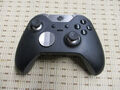 Original Microsoft Xbox ONE Elite Wireless Controller Schwarz *GUT LESEN!**