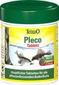 Tetra Pleco Tablets 275 Grünfutter-Tabletten Spirulina Bodenfische Welsfutter