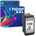 Druckerpatrone Tinten Patrone PlatinumSerie für Canon CL38 CL511 CL-513 CL-541 C