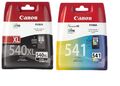 Original Canon PG-540XL Black+ CL-541 Color für PIXMA MG2150 MG4150 MX375 TS5150