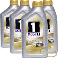 Mobil 1 FS 0W-40 4x1 Liter ACEA A3/B3 A3/B4 VW 50200/50500 Porsche A40