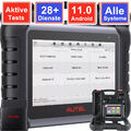 AUTEL MAXICOM MK808BT PRO KFZ Diagnosegerät Auto OBDII Scanner ALLE SYSTEM MK808