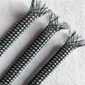 4/8/12mm PP+PET Geflechtschlauch Gewebeschlauch Kabelschlauch Sleeve DIY Modding