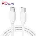 3x 60W USB C auf USB C Ladekabel TYP C Datenkabel Apple iPhone 15 Plus Pro Max