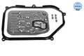 MEYLE Hydraulikfiltersatz Automatikgetriebe 100 398 0007 für VW T4 TRANSPORTER
