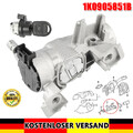 1K0905851 B Für VW Audi Seat Skoda Zündschloss Zündanlassschalter Zündschalter