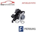 MOTOR KÜHLWASSERPUMPE WASSERPUMPE PIERBURG 707152560 I FÜR VW GOLF VI,TIGUAN