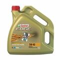 Motoröl CASTROL Edge 5W40 4L