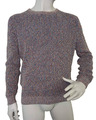 Ragman Herren Strickpullover Fair Trade Mehrfarbig Größe M