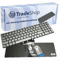 Original Laptop Tastatur QWERTZ Deutsch für viele HP Pavilion Laptops wie 15-bs