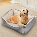 Hundebett Hundekissen Haustierbett Hundekorb Hundesofa Katzenbett Hund 65*54cm