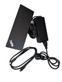 Lenovo Thinkpad Thunderbolt 3, Dockingstation (40AC) inkl. Netzteil/USB-C Kabel