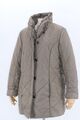 Rabe Damen Outdoor Jacke Kurzmantel Gr. 42 braun beige