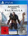 Assassins Creed Valhalla - Standard Edition - Playstation 4