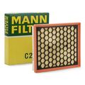 MANN-FILTER C 29 012 Luftfilter für OPEL INSIGNIA Caravan INSIGNIA Filtereinsatz