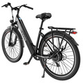 ESKUTE 28 zoll Elektrofahrrad E-Bike Bafang Motor 36V 20Ah 7-Gänge Erwachsene EU