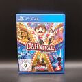 Playstation 4 Spiel: Carnival Games (Ps4) inkl.Anleitung