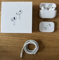 Apple AirPods Pro (2. Generation) ​​​​​​​mit MagSafe Ladecase (2022)