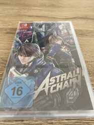 ASTRAL CHAIN (Nintendo Switch, 2019) Sealed