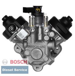 Hochdruckpumpe VW Audi 2.7 3.0 TDI  0445010646 059130755BB 059130755BDüberholt vom BOSCH Diesel Service nur mit OrigTeilen ! 