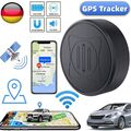  Magnet Mini GPS Tracker Sender Echtzeit Tracking Kinder Hunde Auto KFZ Fahrzeug