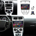 32G Android 13.0 Autoradio Für Dodge Caliber 2007-2009 GPS Navi Wifi BT RDS +Kam