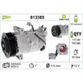 1x Kompressor, Klimaanlage VALEO 813385 passend für MERCEDES-BENZ RENAULT