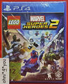 LEGO Marvel Superheroes 2 PS4 Sony PlayStation 4 Videospiel USK DE *NEU&OVP*