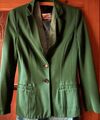 Blazer Marccain Jacke Grün 34 XS N1