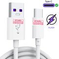USB C bis zu 5A Kabel Datenkabel Ladekabel für Apple Iphone 15, 15 Plus